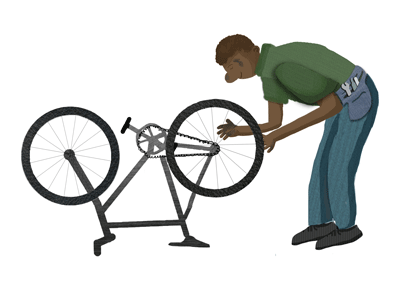 Student+spinning+wheel