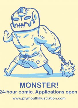 24hrcomic calll out website