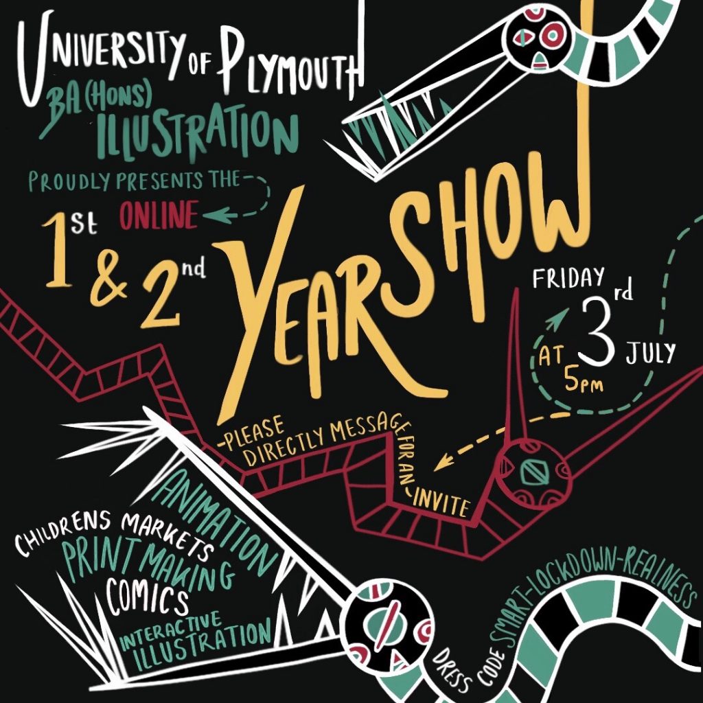 YR 1&2 POSTER_E.BEAVIS